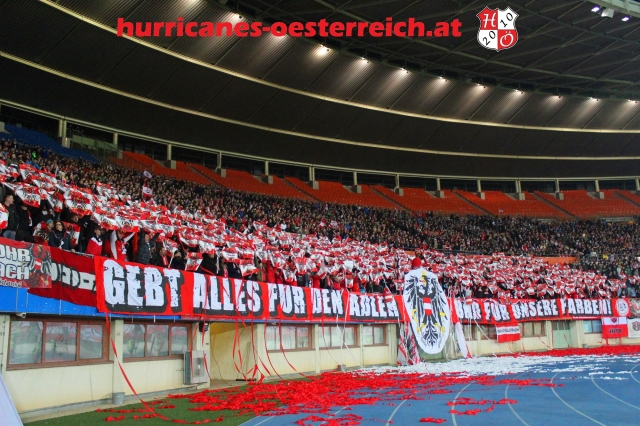 oesterreich - bosnien 15.11.2018 12